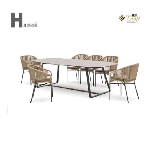 Outdoor Dining Table Set