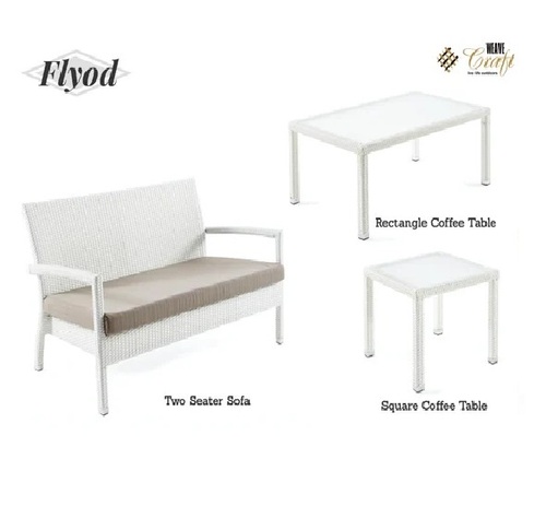 Outdoor Rattan Dining Chairs