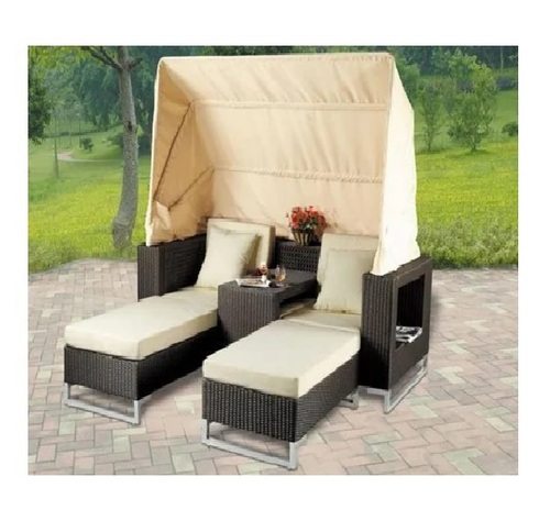 Outdoor Sun Lounger