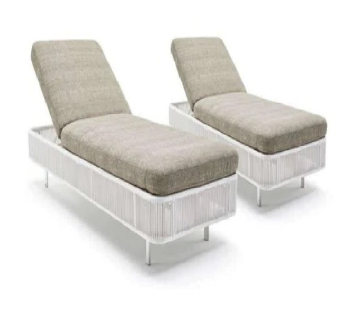 Outdoor Sun Lounger for Hotel