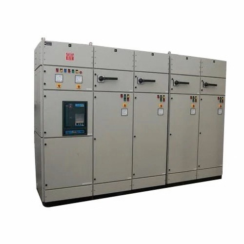 Pcc Control Panel By M-tech Power Controls
