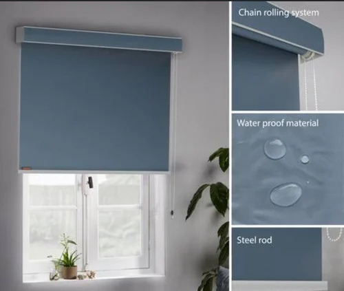 Polyester Roller Window Blind