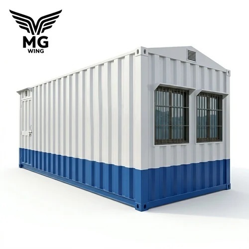 Portable Management Office Cabin