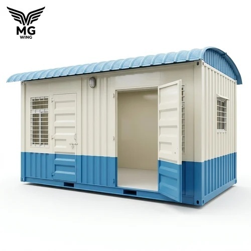 Portable Office Cabin