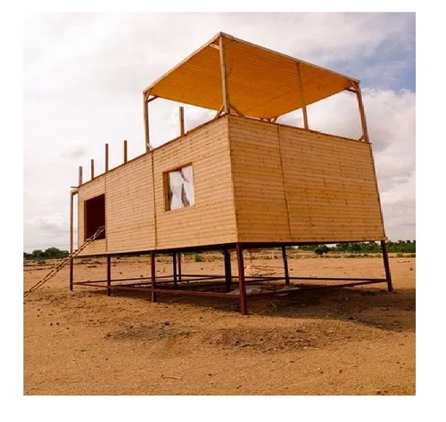 Prefab Modular Wooden House