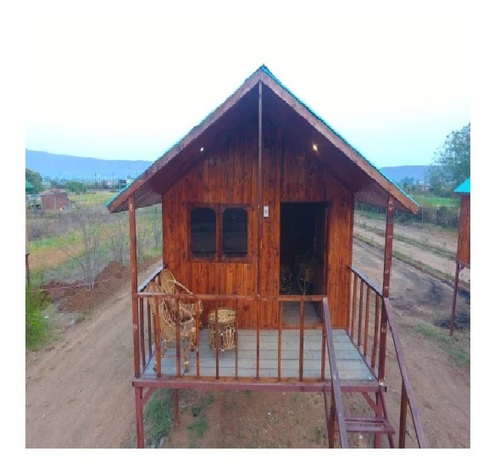 Prefabricated Wooden House
