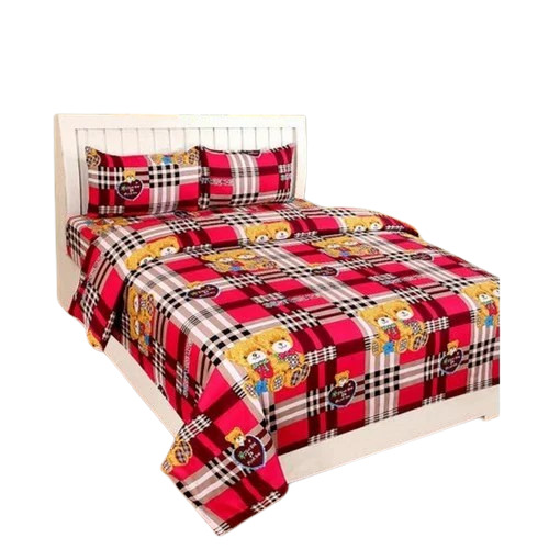 Printed Bed Sheet