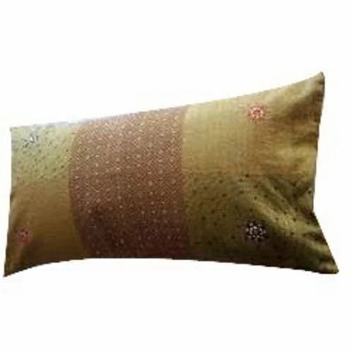 Printed Cotton Pillow Cover