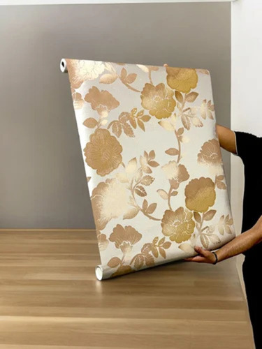 Printed Pvc Wallpaper