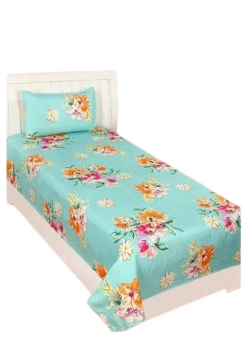 Printed Single Bed Sheet