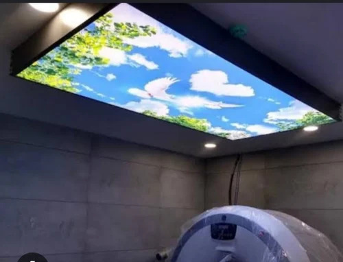 Printed Stretch Ceiling