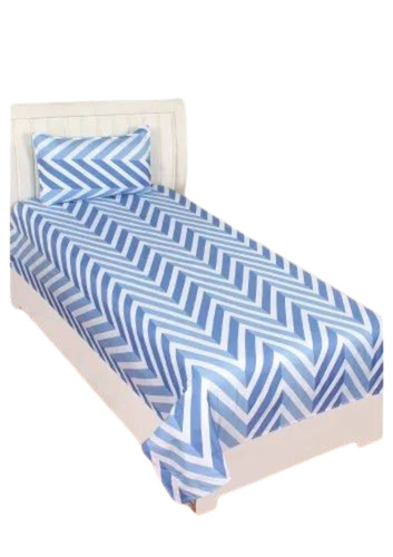 Pure Cotton Single Bed Sheet