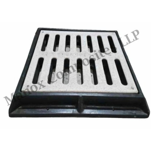 Rectangler Frp Drain Covers