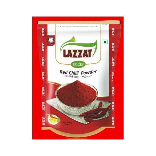 Red Chilli Powder By Lazzat Foods & Spices