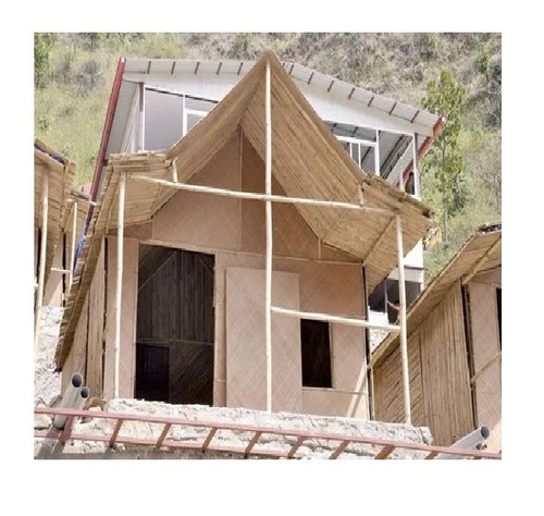 Roof Top Bamboo Cottages