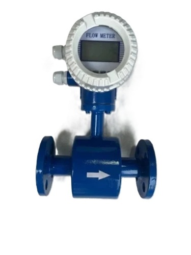 Sanitary Magnetic Flow Meter