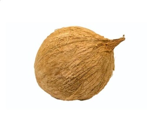 Semi Husked Coconut