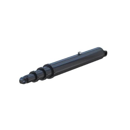 telescopic hydraulic cylinder