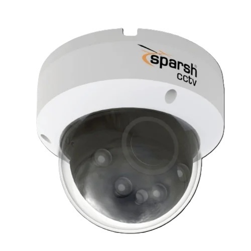 Sparsh 4mp Dome Camera