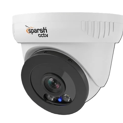 Sparsh X Series 4mp Dome Ip Camera