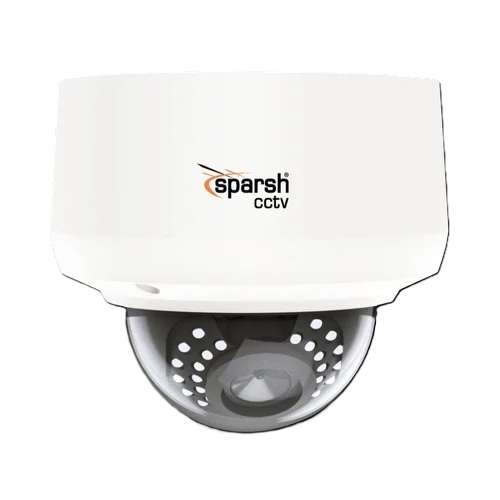 Sparsh Z Series 8mp Dome Camera