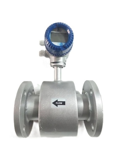 Ss Electromagnetic Flow Meter