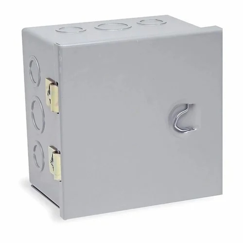 Steel Junction Box