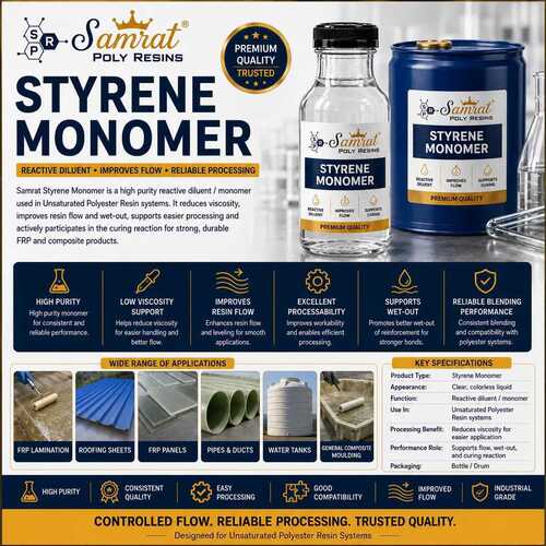 Styrene Monomer