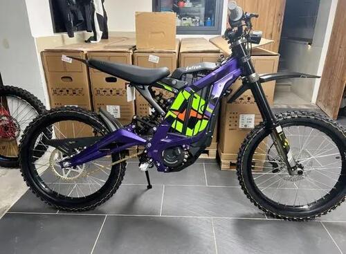 Surron Light Bee X is electric bike