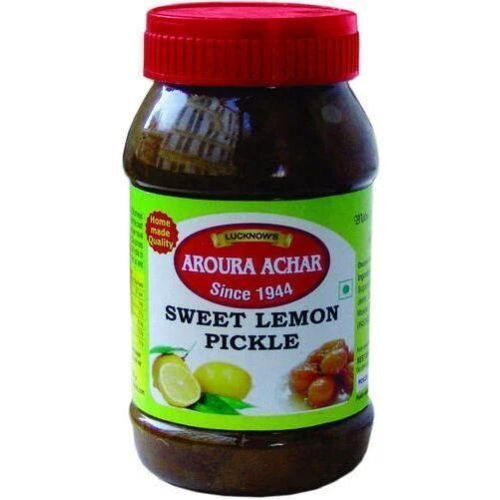 Sweet Lemon Pickle