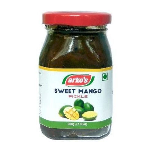 Sweet Mango Pickle