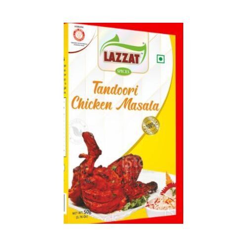 Tandoori Chicken Masala