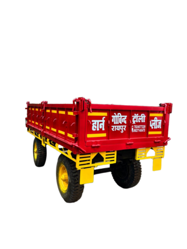Tractor Trolley