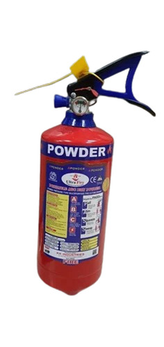 Ultra Fire Abc Dry Powder Portable Fire Extinguisher