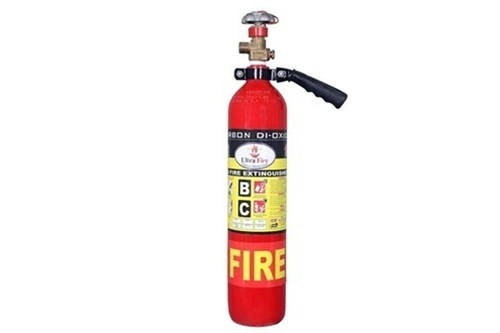 Ultra Fire Carbon Dioxide Fire Extinguisher