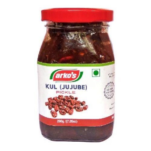 Vegetables Kul (Jujube) Pickle - Feature: Tasty & Digestive