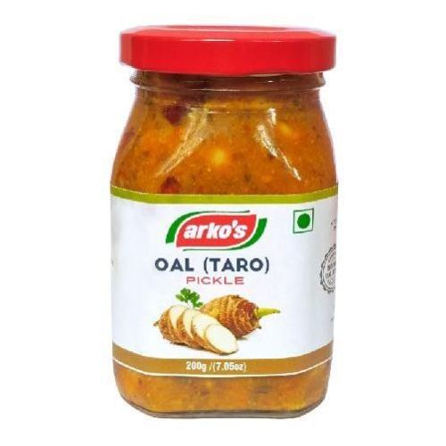 Vegetables Oal Taro Pickle - Feature: Tasty & Digestive