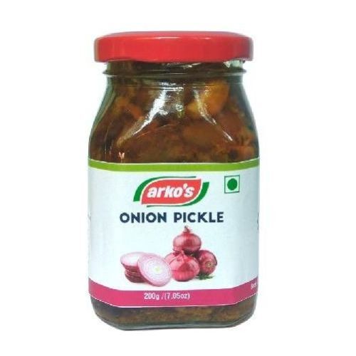 Vegetables Onion Pickle