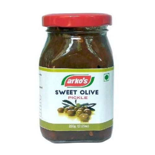 Vegetables Sweet Olive Pickle