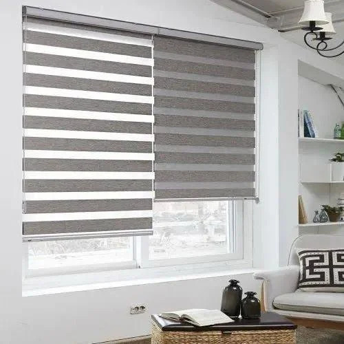 Zebra Window Blind