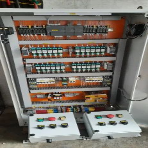 0.5 Hp Power Control Center Panel