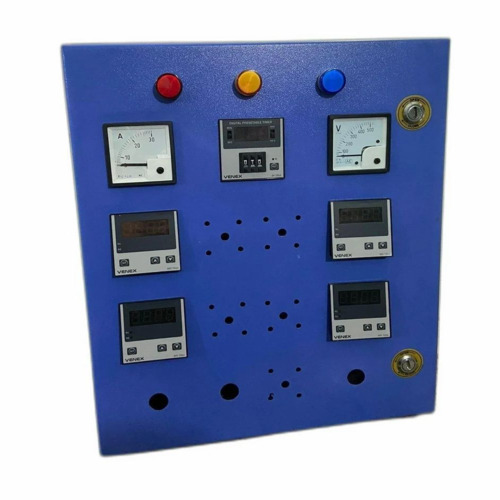 01 415v Heating Control Panel