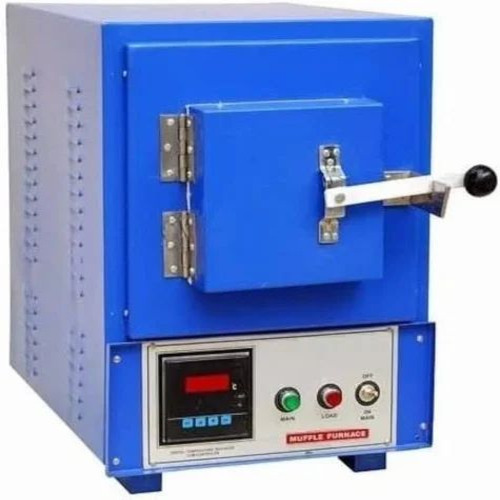 01 Electric Fix High Temperature Muffle Furnace