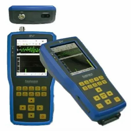 01 Vibration Analyzer