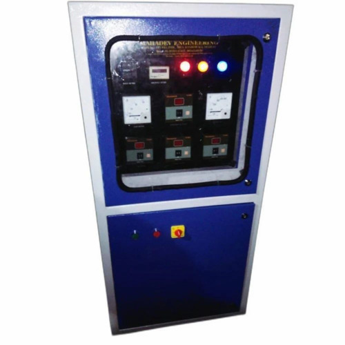 02 Mild Steel Panel Cover Box