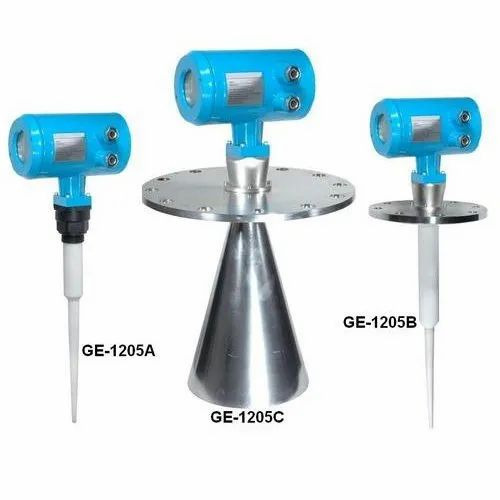 02 Radar Level Transmeter