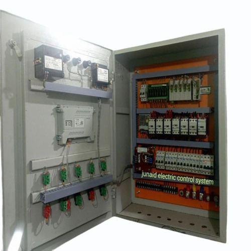 02 Roll Forming Machine Plc Panel