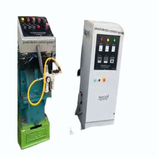 02 Rubber Dispersion Kneader Machine Panel