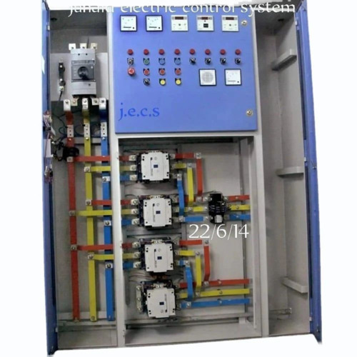 02 Star Delta Starter Control Panel