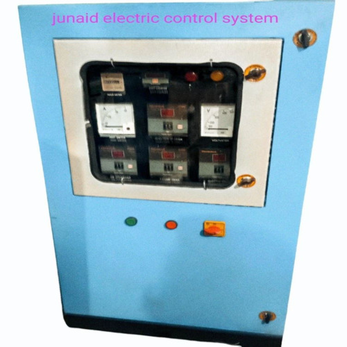 03 Mild Steel Dai Casting Machine Panel Box